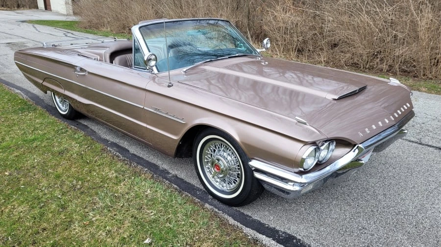 1964 Ford Thunderbird 4th Gen - Image 28 of 28
