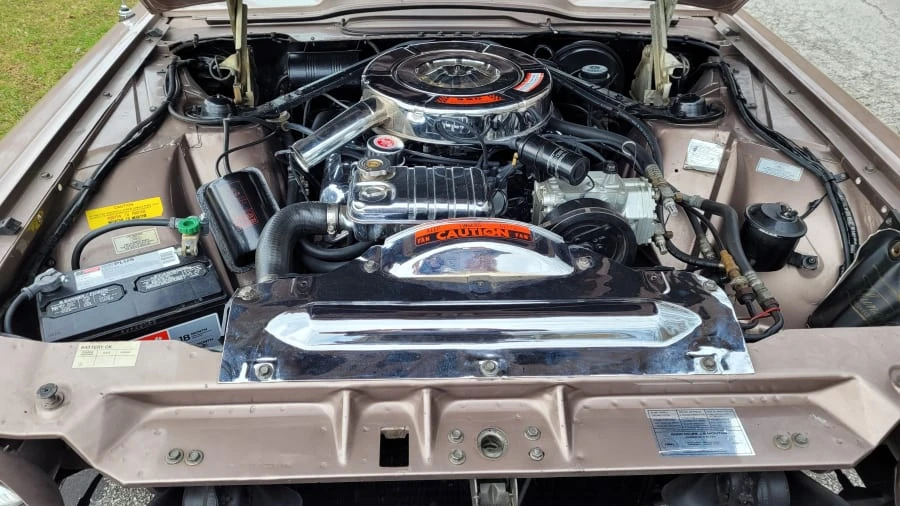 1964 Ford Thunderbird 4th Gen - Image 13 of 28