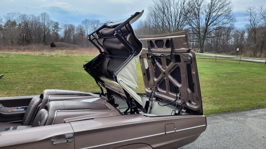 1964 Ford Thunderbird 4th Gen - Image 18 of 28