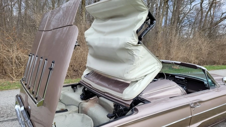 1964 Ford Thunderbird 4th Gen - Image 20 of 28