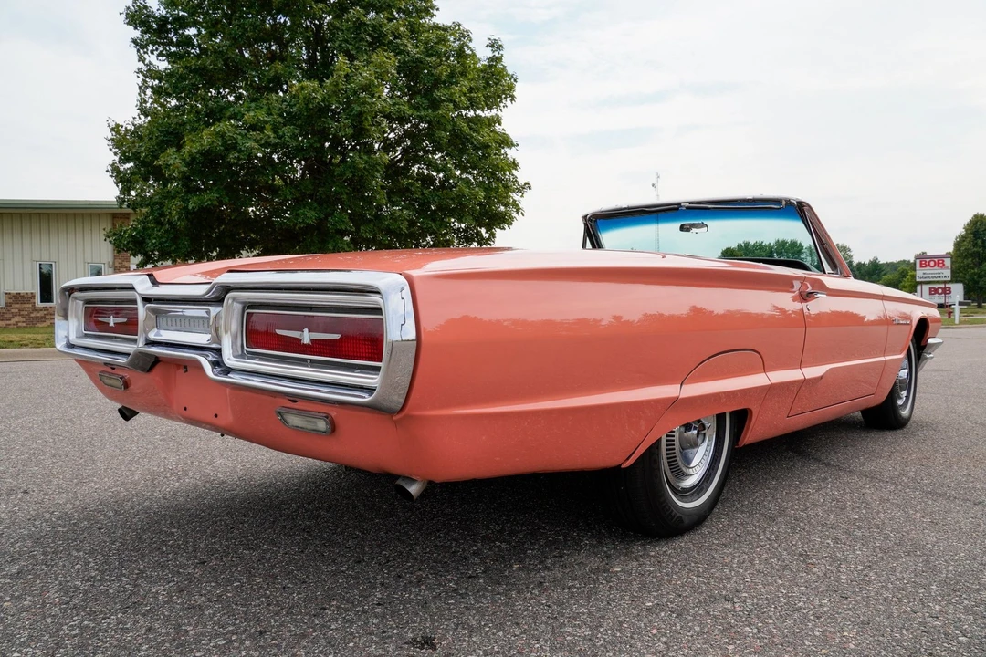 1964 Ford Thunderbird 4th Gen - Image 3 of 31