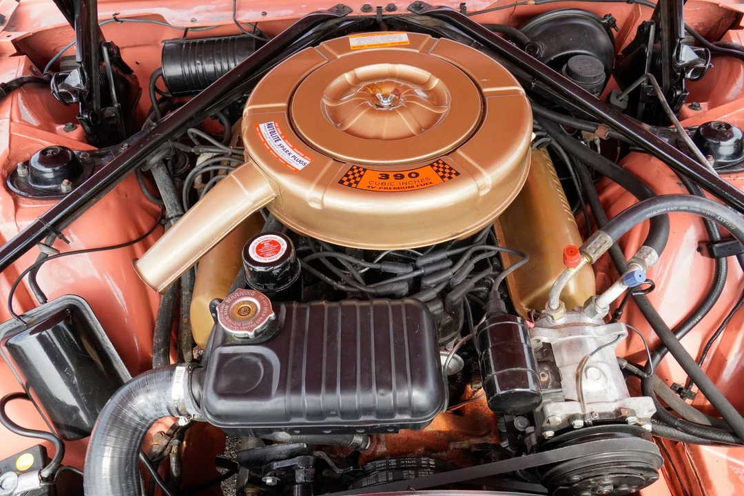 1964 Ford Thunderbird 4th Gen - Image 18 of 31