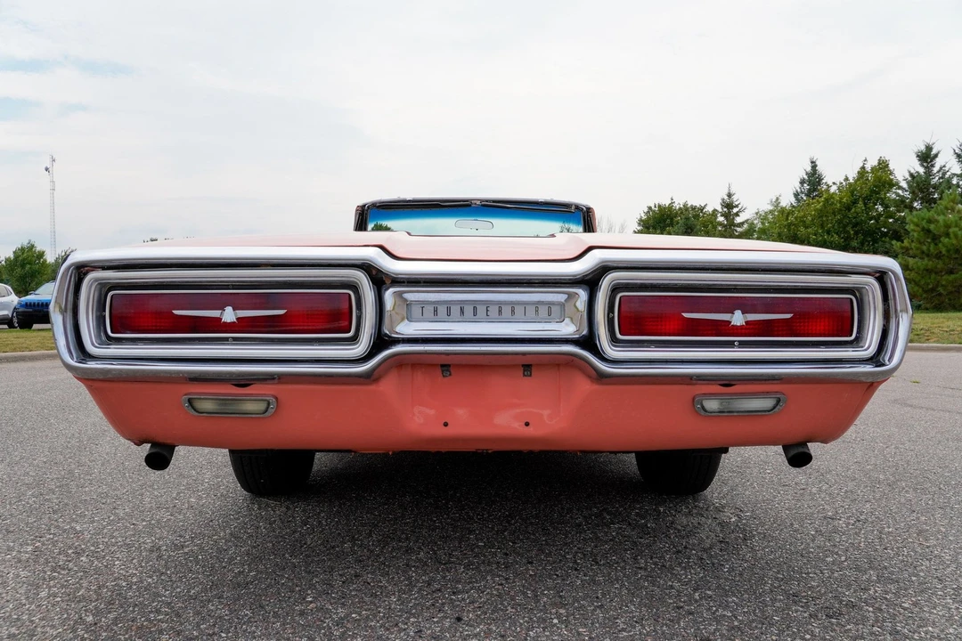 1964 Ford Thunderbird 4th Gen - Image 7 of 31