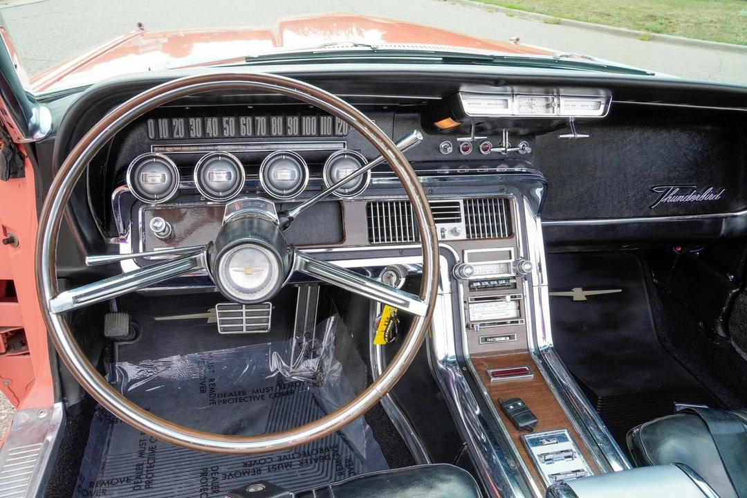 1964 Ford Thunderbird 4th Gen - Image 12 of 31