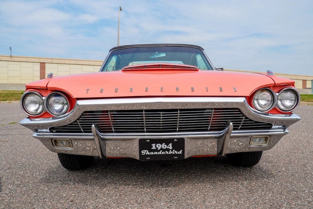 1964 Ford Thunderbird 4th Gen - Image 8 of 31