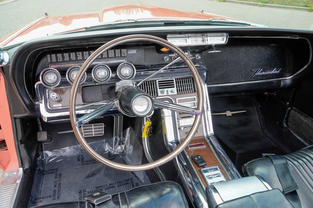 1964 Ford Thunderbird 4th Gen - Image 13 of 31