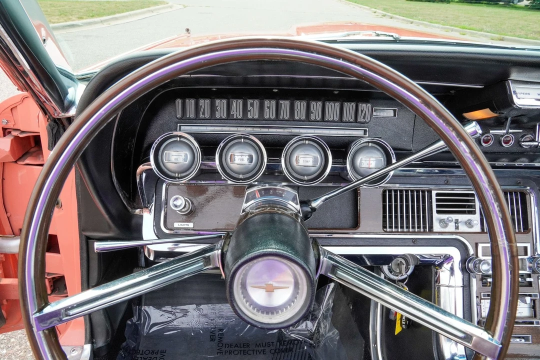 1964 Ford Thunderbird 4th Gen - Image 14 of 31