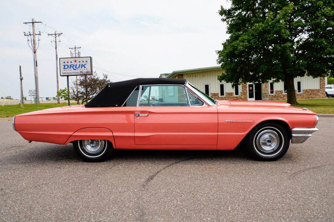 1964 Ford Thunderbird 4th Gen - Image 4 of 31