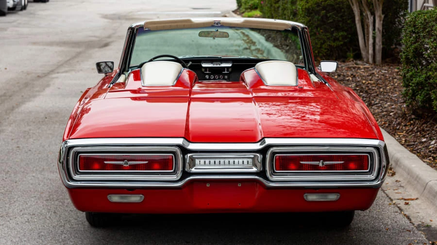 1964 Ford Thunderbird 4th Gen - Image 5 of 31
