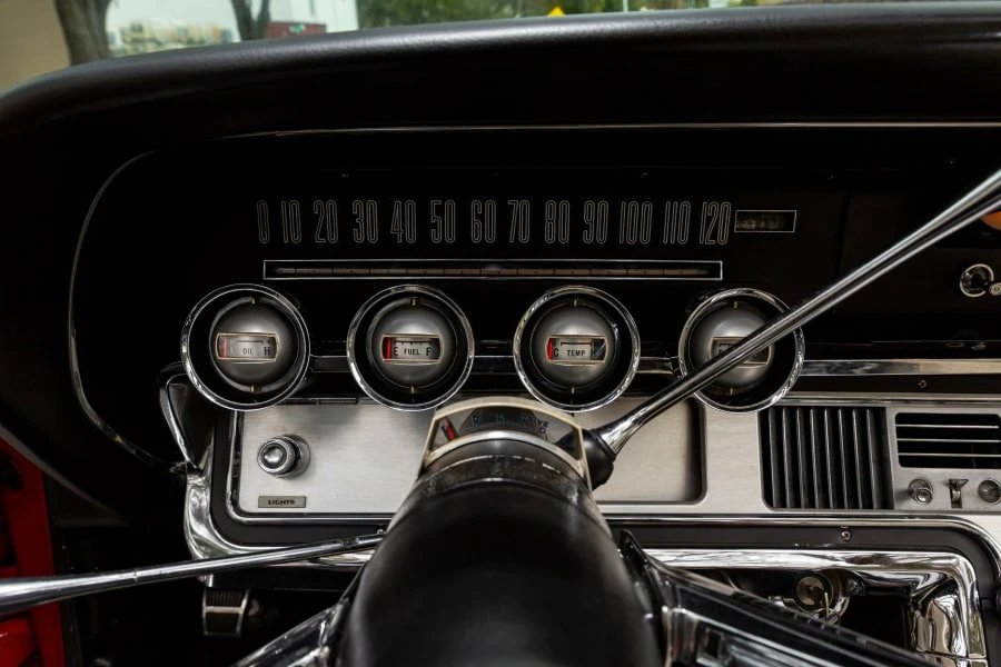 1964 Ford Thunderbird 4th Gen - Image 22 of 31