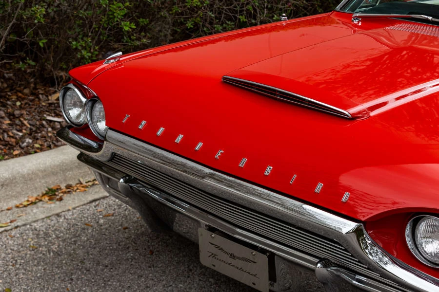 1964 Ford Thunderbird 4th Gen - Image 11 of 31