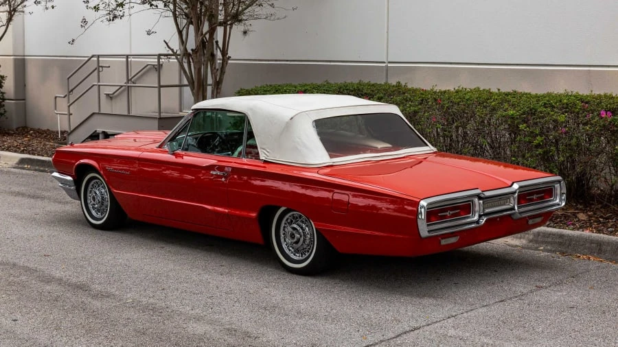 1964 Ford Thunderbird 4th Gen - Image 7 of 31