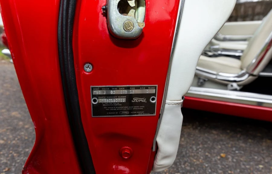 1964 Ford Thunderbird 4th Gen - Image 24 of 31