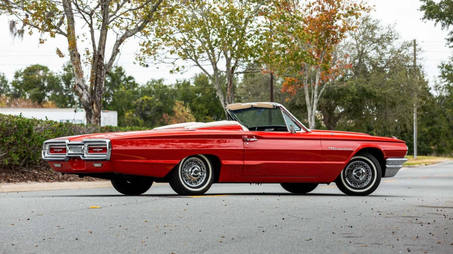1964 Ford Thunderbird 4th Gen - Image 2 of 31