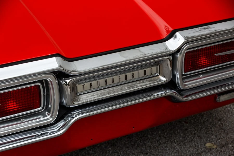 1964 Ford Thunderbird 4th Gen - Image 13 of 31