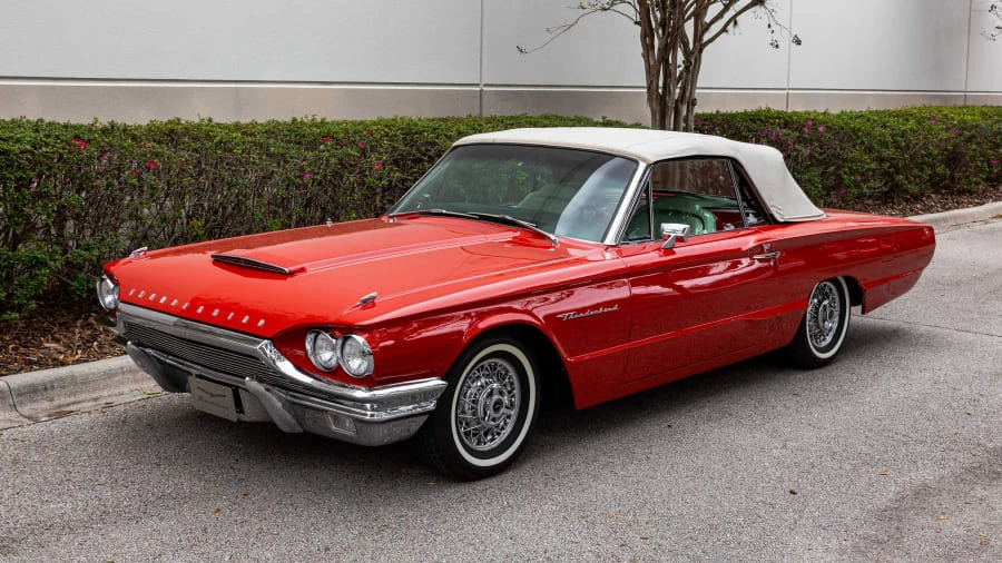 1964 Ford Thunderbird 4th Gen - Image 8 of 31