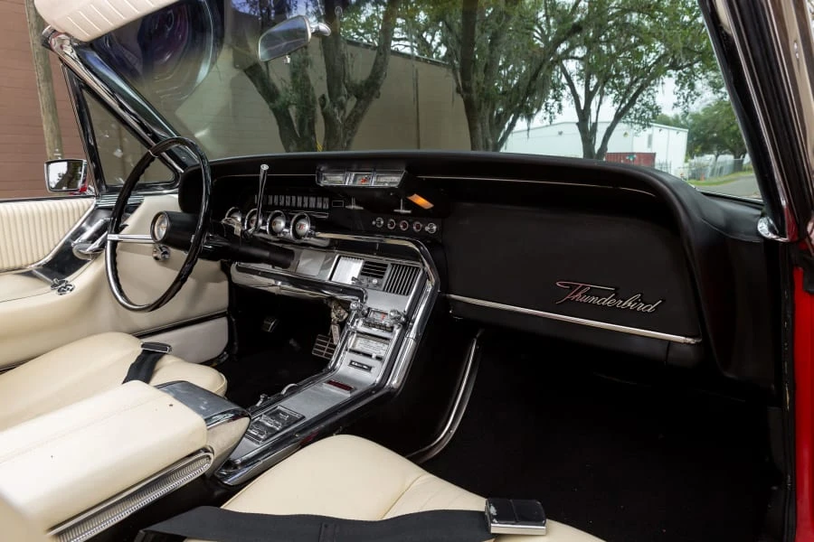 1964 Ford Thunderbird 4th Gen - Image 30 of 31