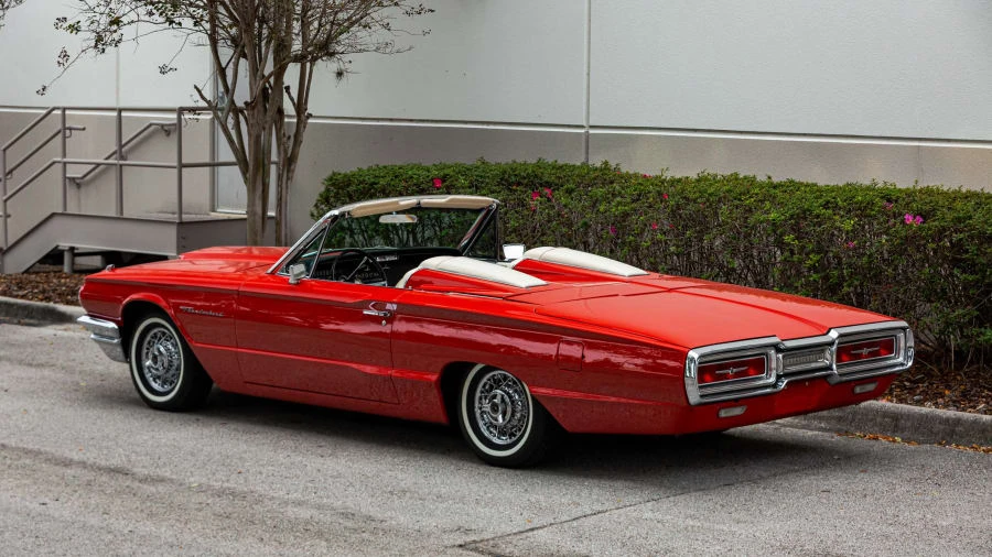 1964 Ford Thunderbird 4th Gen - Image 3 of 31
