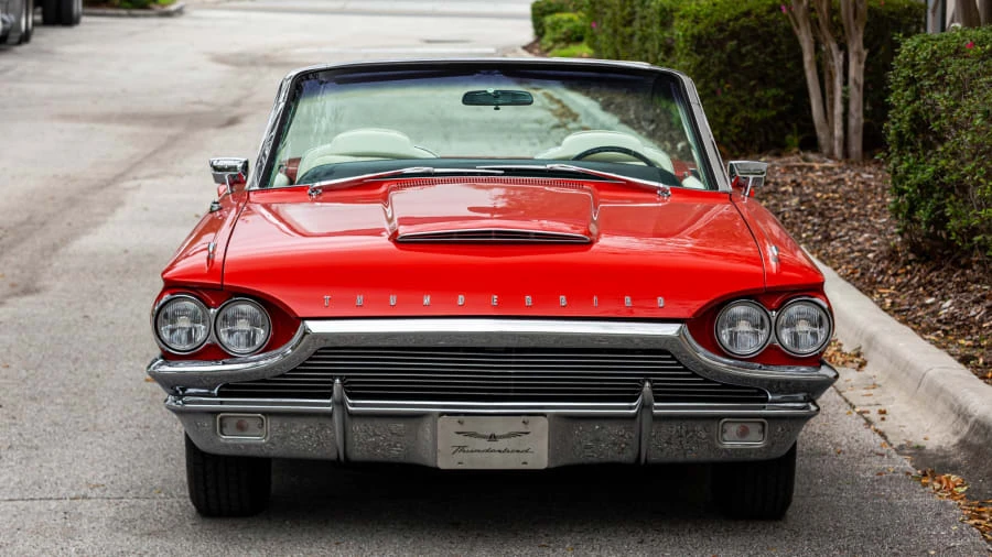1964 Ford Thunderbird 4th Gen - Image 4 of 31