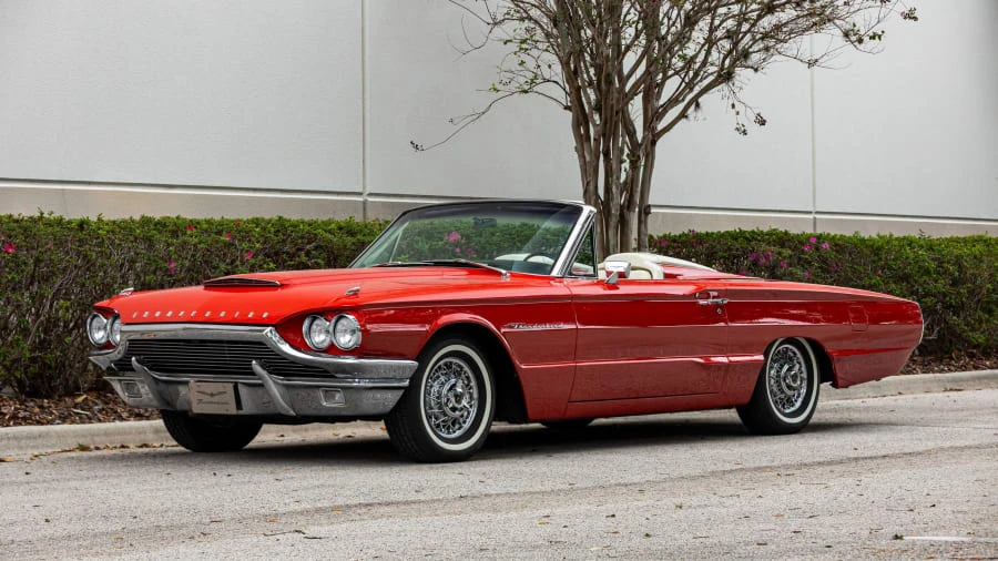 1964 Ford Thunderbird 4th Gen - Image 6 of 31