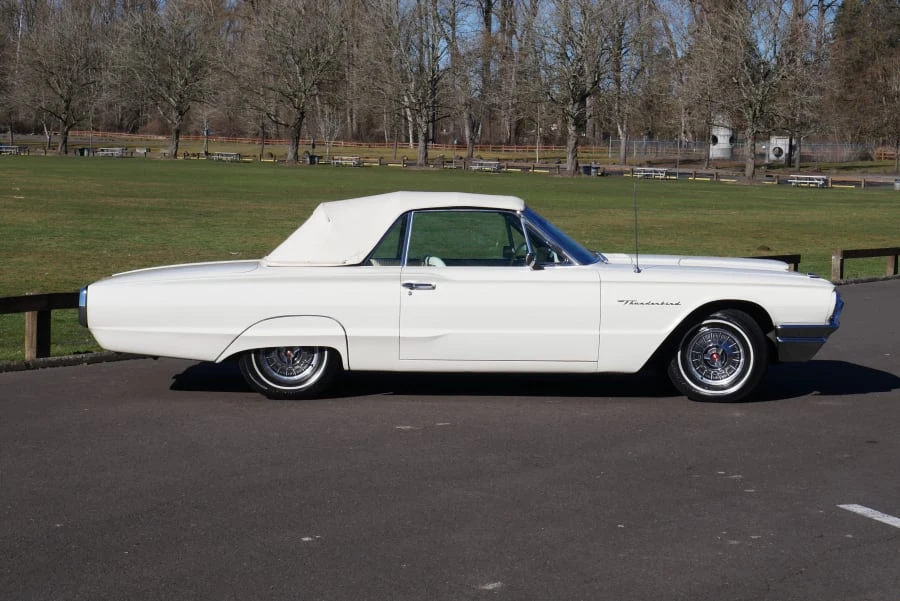 1964 Ford Thunderbird 4th Gen - Image 4 of 24