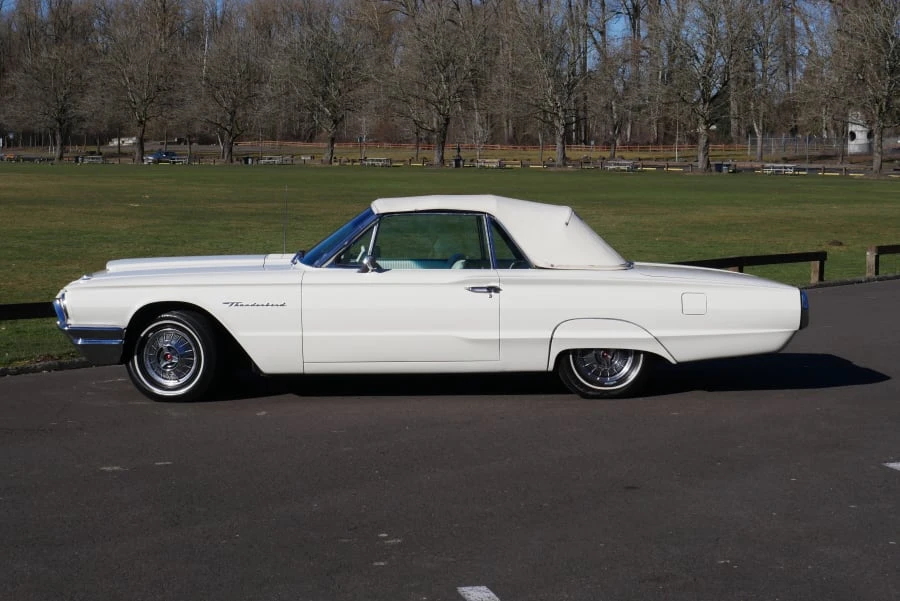 1964 Ford Thunderbird 4th Gen - Image 2 of 24