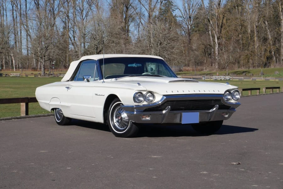 1964 Ford Thunderbird 4th Gen - Image 6 of 24