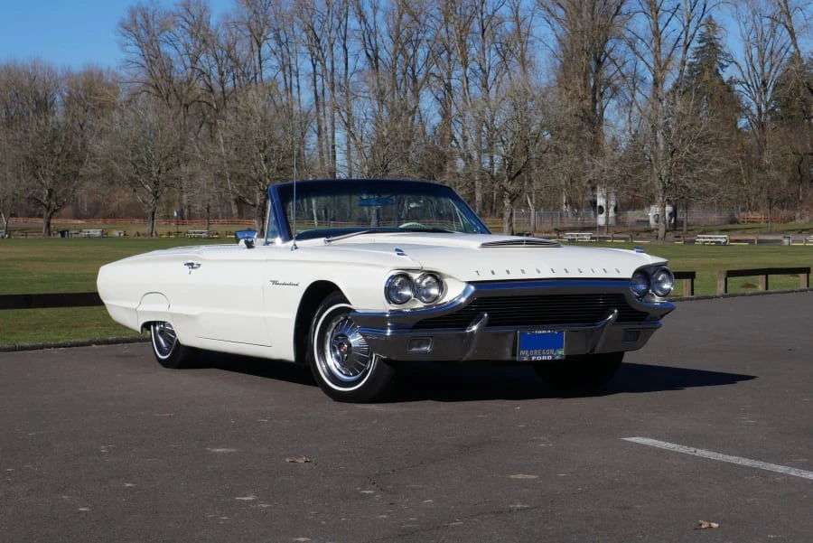 1964 Ford Thunderbird 4th Gen - Image 9 of 24