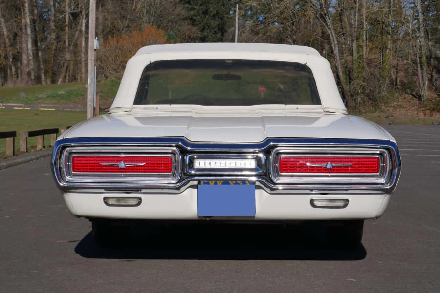 1964 Ford Thunderbird 4th Gen - Image 5 of 24