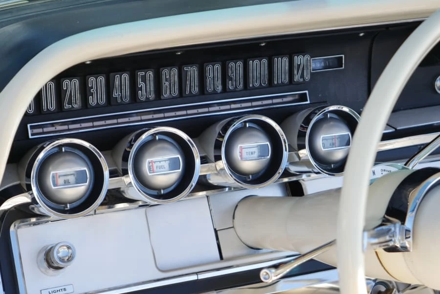 1964 Ford Thunderbird 4th Gen - Image 19 of 24
