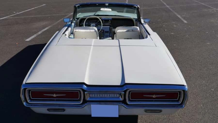 1964 Ford Thunderbird 4th Gen - Image 7 of 24