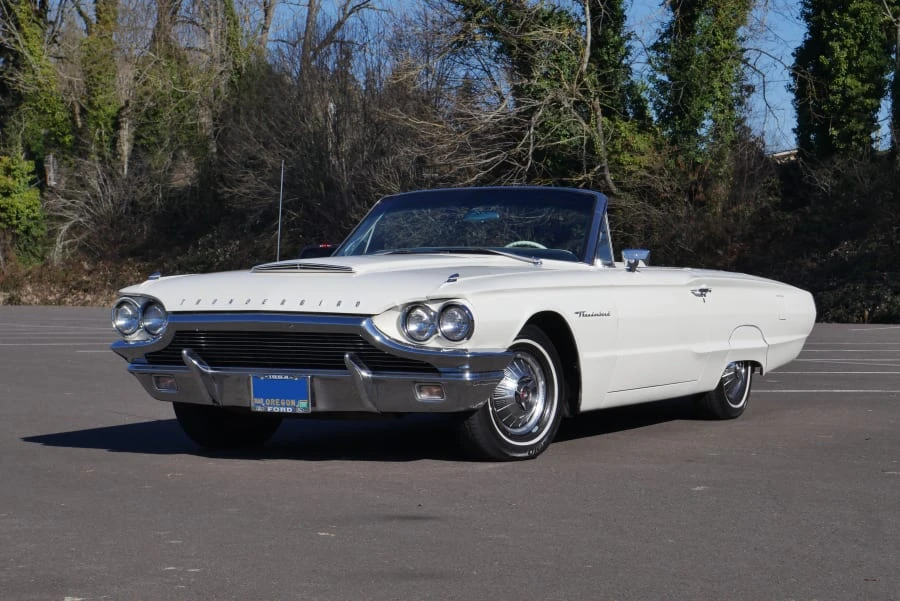 1964 Ford Thunderbird 4th Gen - Image 8 of 24