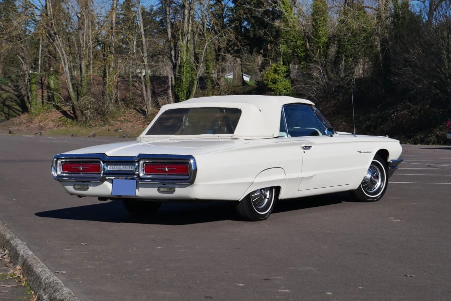 1964 Ford Thunderbird 4th Gen - Image 3 of 24