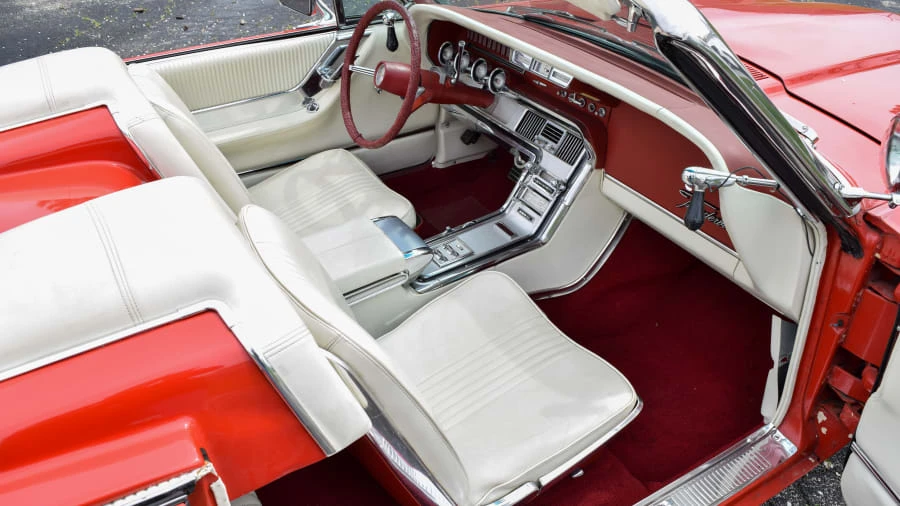 1964 Ford Thunderbird 4th Gen - Image 12 of 21