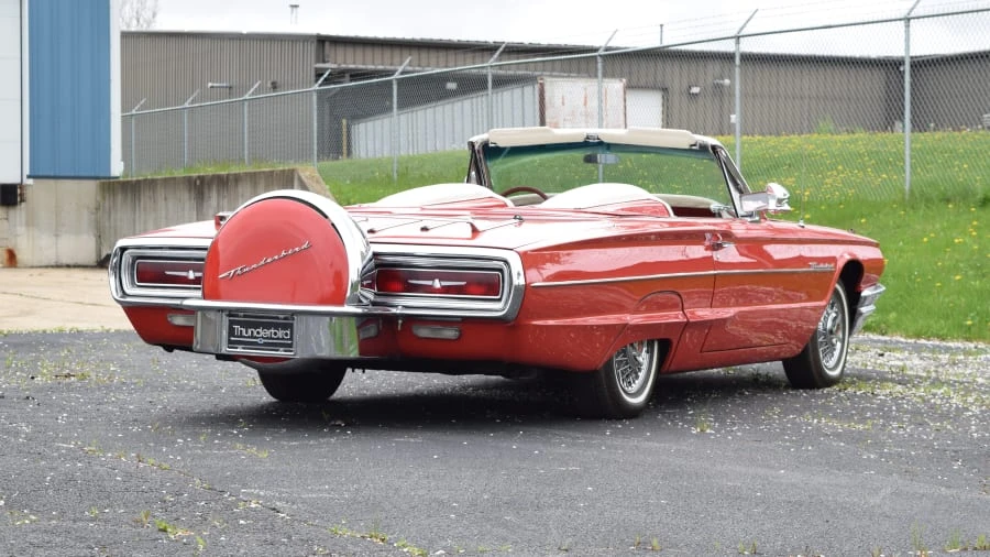 1964 Ford Thunderbird 4th Gen - Image 3 of 21