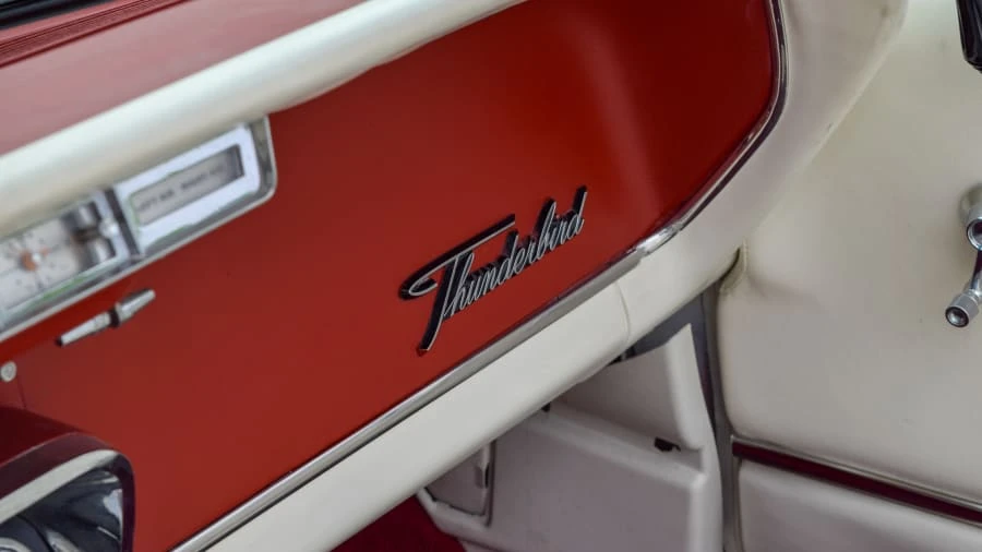 1964 Ford Thunderbird 4th Gen - Image 17 of 21