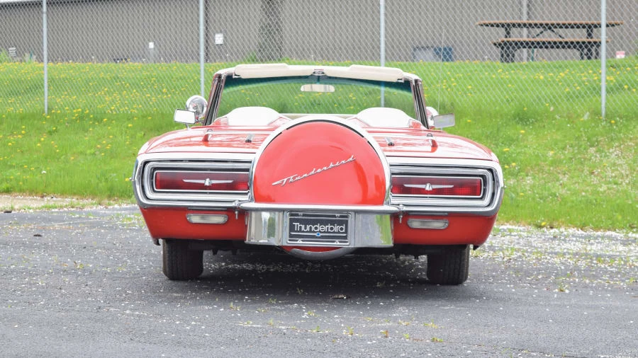 1964 Ford Thunderbird 4th Gen - Image 5 of 21