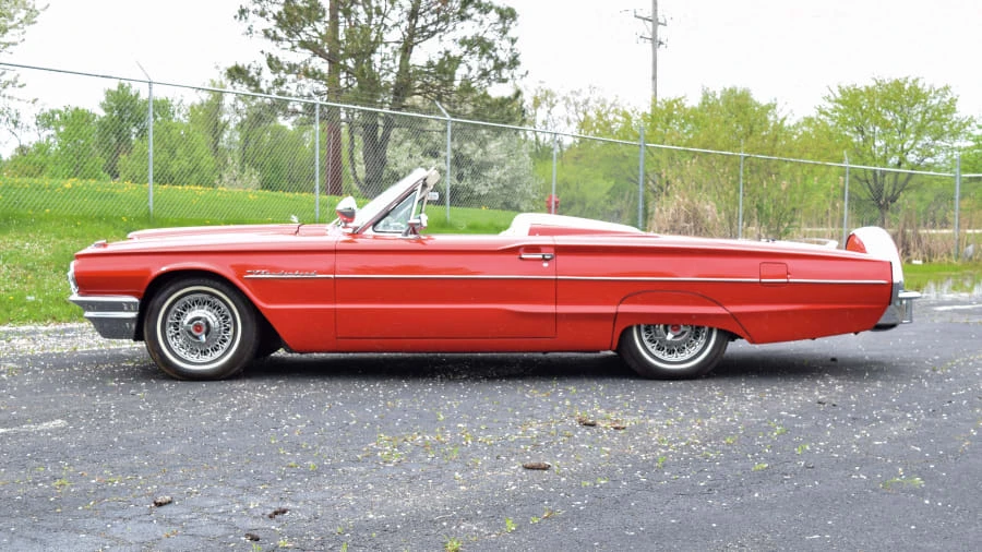 1964 Ford Thunderbird 4th Gen - Image 2 of 21