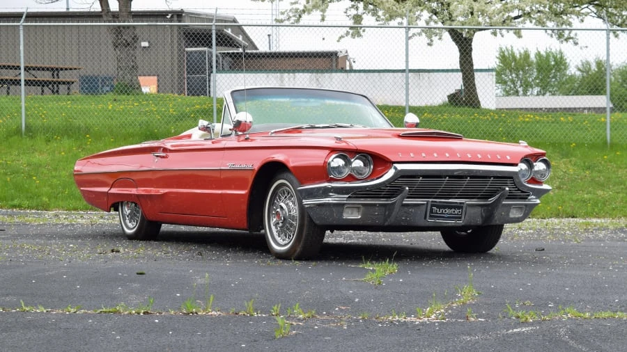 1964 Ford Thunderbird 4th Gen - Image 6 of 21