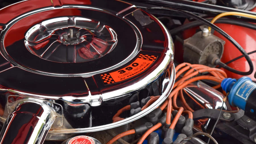 1964 Ford Thunderbird 4th Gen - Image 19 of 21