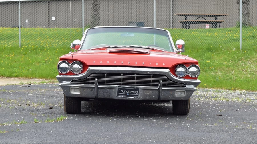 1964 Ford Thunderbird 4th Gen - Image 4 of 21