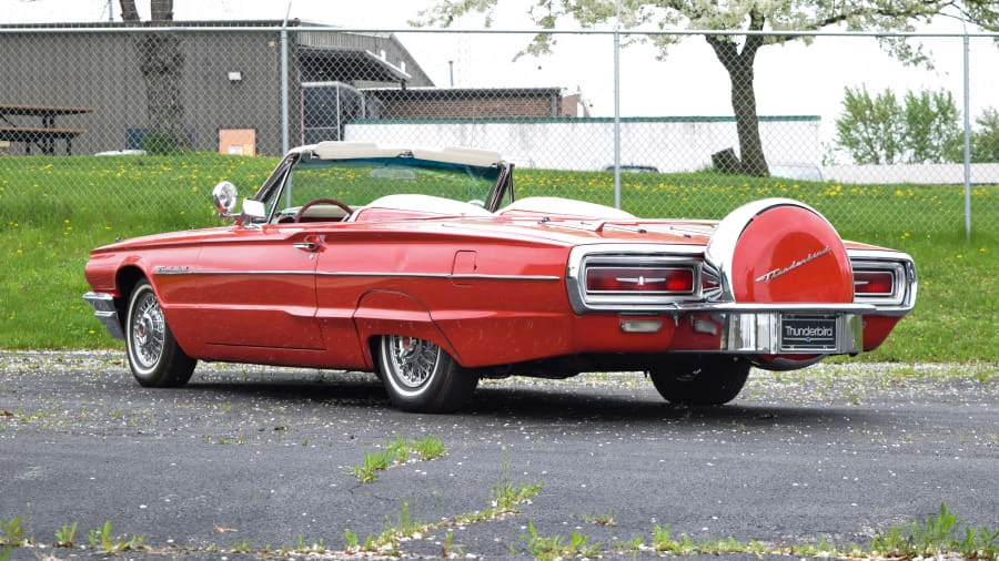 1964 Ford Thunderbird 4th Gen - Image 7 of 21