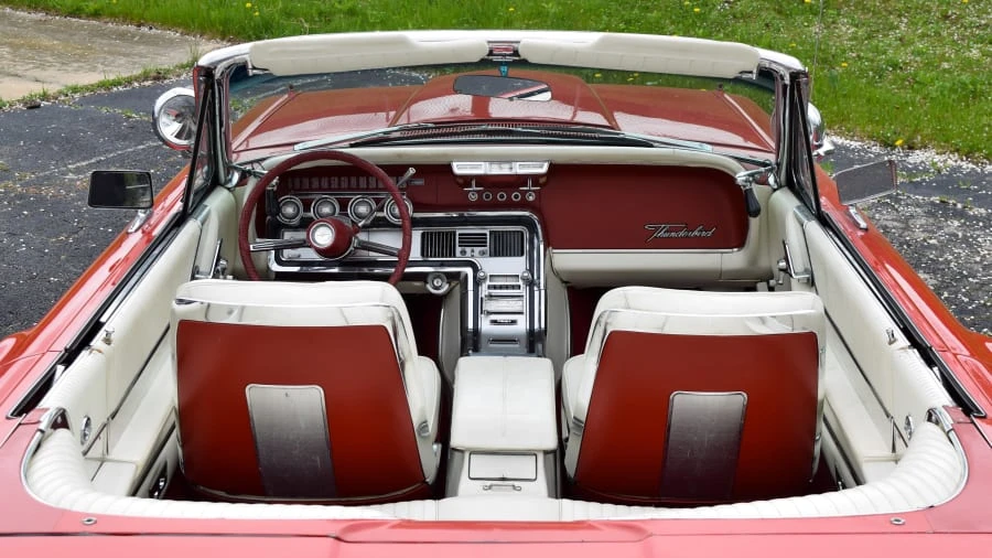 1964 Ford Thunderbird 4th Gen - Image 13 of 21