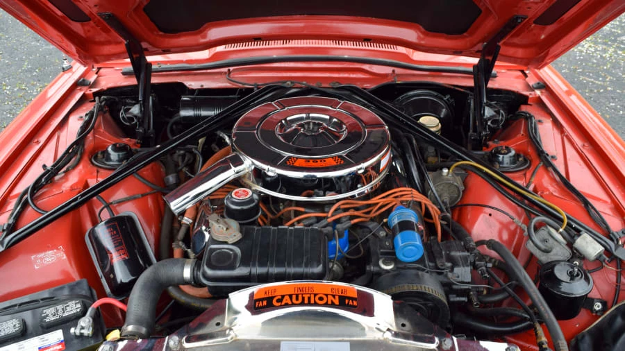 1964 Ford Thunderbird 4th Gen - Image 21 of 21