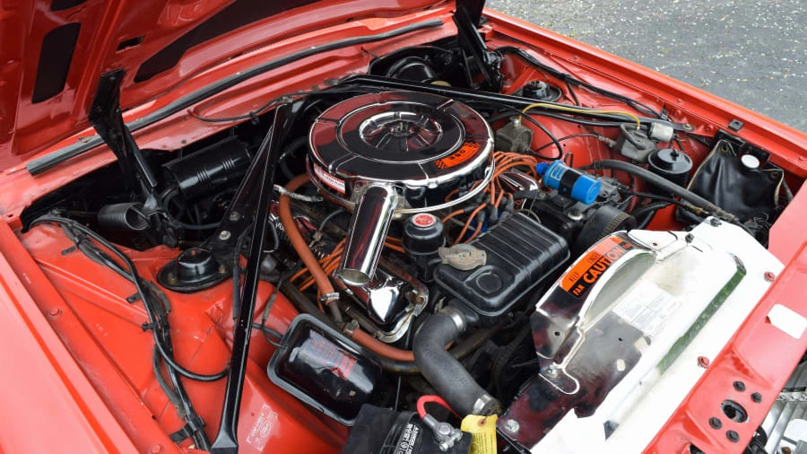 1964 Ford Thunderbird 4th Gen - Image 20 of 21
