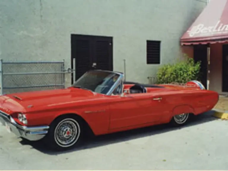 1964 Ford Thunderbird 4th Gen - Image 2 of 2