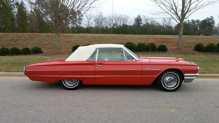 1964 Ford Thunderbird 4th Gen - Image 2 of 9