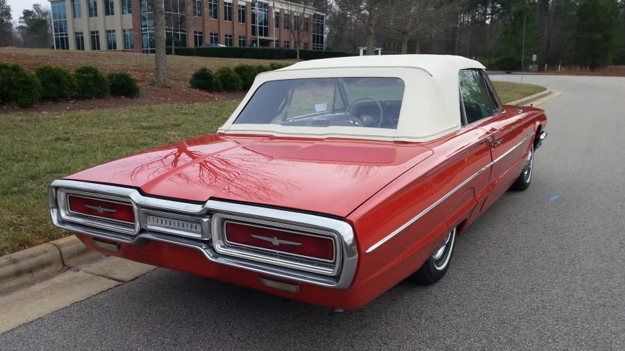 1964 Ford Thunderbird 4th Gen - Image 3 of 9