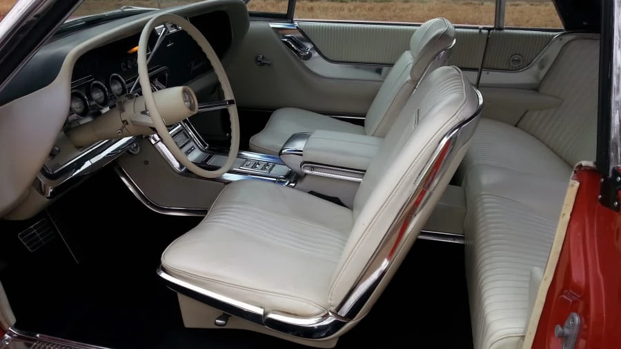 1964 Ford Thunderbird 4th Gen - Image 4 of 9