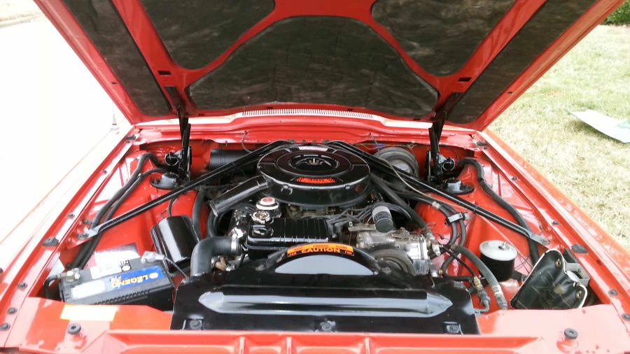 1964 Ford Thunderbird 4th Gen - Image 6 of 9